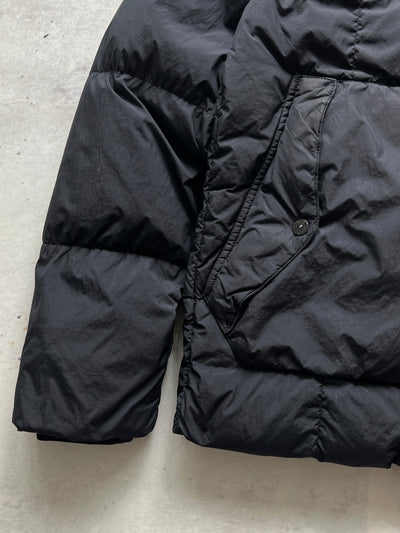 AW/18 Stone Island crinkle reps NY down fill puffer jacket (M)