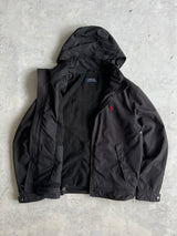 Ralph Lauren Fleece Lined Zip Up Jacket (S)