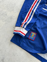 1998 Adidas France World Cup 'Zidane 10' Shirt (XL)