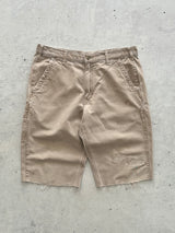 Vintage Carhartt Baggy Work Shorts (W35)