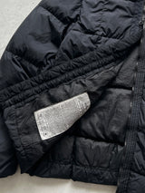 AW/18 Stone Island crinkle reps NY down fill puffer jacket (M)