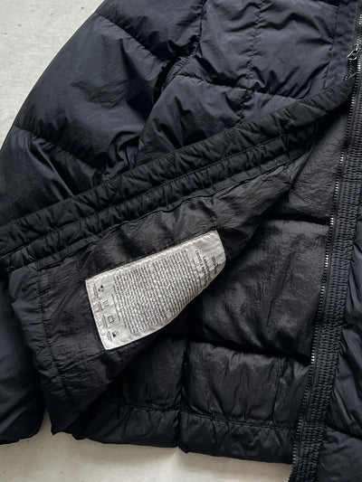 AW/18 Stone Island crinkle reps NY down fill puffer jacket (M)