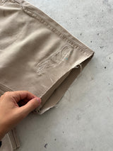 Vintage Carhartt Baggy Work Shorts (W35)