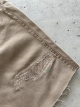 Vintage Carhartt Baggy Work Shorts (W35)