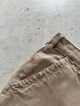 Vintage Carhartt Baggy Work Shorts (W35)