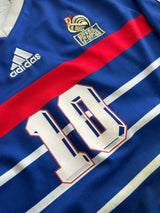 1998 Adidas France World Cup 'Zidane 10' Shirt (XL)