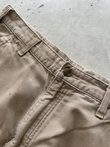 Vintage Carhartt Baggy Work Shorts (W35)