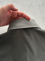 90's Arc'teryx embroidered logo Long Sleeve Shirt (XL)