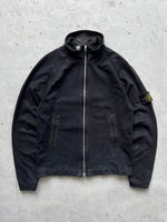SS/06 Stone Island mesh lined Zip Up jacket (S)