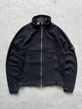 SS/06 Stone Island mesh lined Zip Up jacket (S)