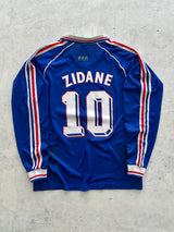 1998 Adidas France World Cup 'Zidane 10' Shirt (XL)