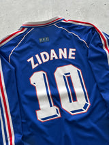 1998 Adidas France World Cup 'Zidane 10' Shirt (XL)