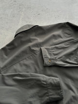 90's Arc'teryx embroidered logo Long Sleeve Shirt (XL)