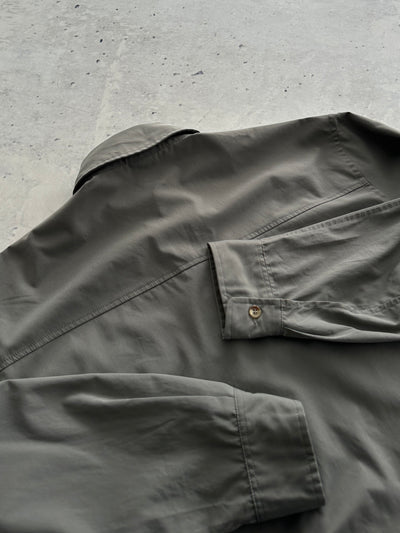 90's Arc'teryx embroidered logo Long Sleeve Shirt (XL)