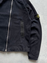 SS/06 Stone Island mesh lined Zip Up jacket (S)