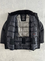 The North Face McMurdo down fill Zip Up Jacket (M)