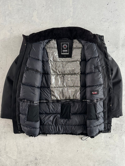 The North Face McMurdo down fill Zip Up Jacket (M)