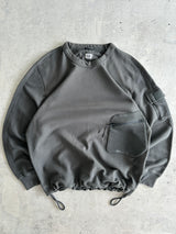 SS/22 CP Company Metropolis Crewneck Sweatshirt (XL)