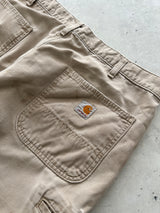 Vintage Carhartt Baggy Work Shorts (W35)