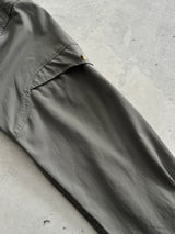 90's Arc'teryx embroidered logo Long Sleeve Shirt (XL)