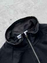 SS/06 Stone Island mesh lined Zip Up jacket (S)