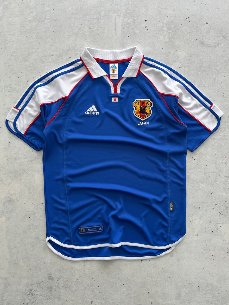 2000/01 Adidas Japan 'Takeshi Kitano 8' Home Shirt (L)