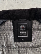 The North Face McMurdo down fill Zip Up Jacket (M)