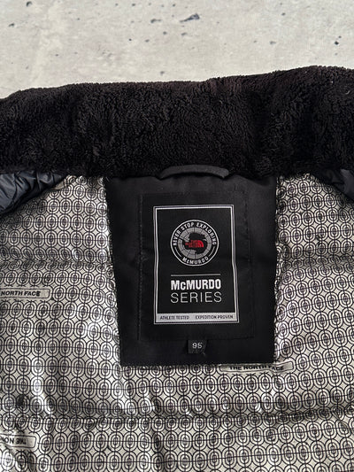 The North Face McMurdo down fill Zip Up Jacket (M)