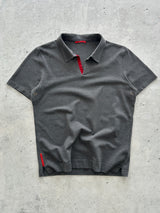 00's Prada Sport Polo Shirt (M)