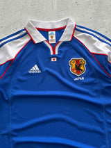 2000/01 Adidas Japan 'Takeshi Kitano 8' Home Shirt (L)