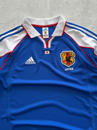 2000/01 Adidas Japan 'Takeshi Kitano 8' Home Shirt (L)