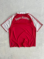 2003/04 Bayern Munich FC Adidas shirt (XL)