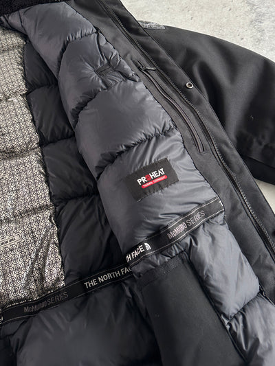 The North Face McMurdo down fill Zip Up Jacket (M)