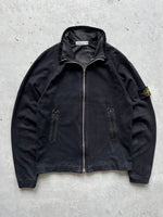 SS/06 Stone Island mesh lined Zip Up jacket (S)