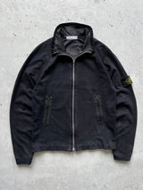 SS/06 Stone Island mesh lined Zip Up jacket (S)