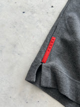 00's Prada Sport Polo Shirt (M)
