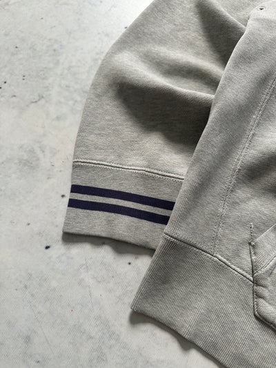 Ralph Lauren Embroidered Logo Heavyweight Pullover Hoodie (M)