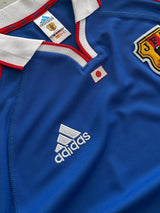 2000/01 Adidas Japan 'Takeshi Kitano 8' Home Shirt (L)