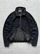 SS/06 Stone Island mesh lined Zip Up jacket (S)