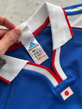2000/01 Adidas Japan 'Takeshi Kitano 8' Home Shirt (L)