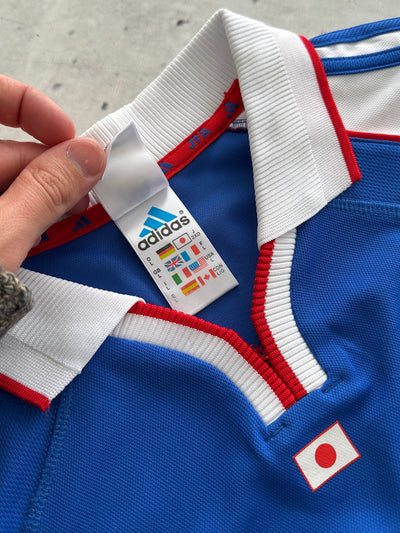 2000/01 Adidas Japan 'Takeshi Kitano 8' Home Shirt (L)