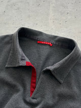 00's Prada Sport Polo Shirt (M)