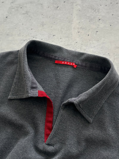 Polo Prada Sport années 2000 (M)