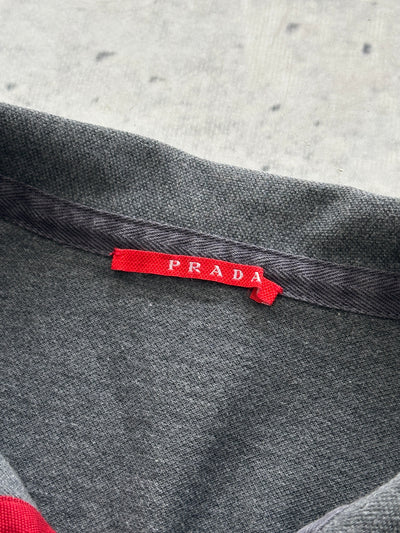 Polo Prada Sport années 2000 (M)