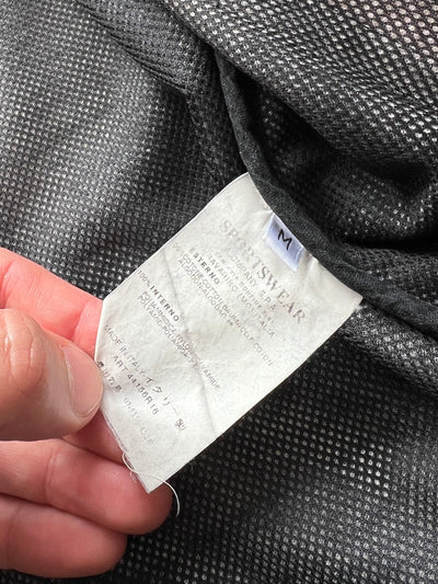 SS/06 Stone Island mesh lined Zip Up jacket (S)