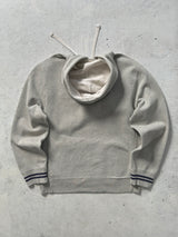 Ralph Lauren Embroidered Logo Heavyweight Pullover Hoodie (M)