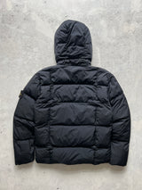 AW/18 Stone Island crinkle reps NY down fill puffer jacket (M)