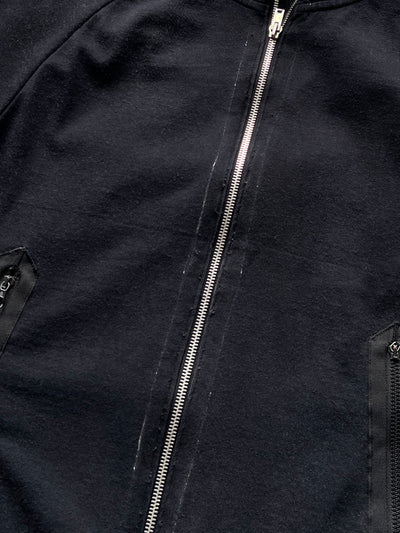 SS/06 Stone Island mesh lined Zip Up jacket (S)