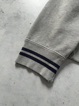 Ralph Lauren Embroidered Logo Heavyweight Pullover Hoodie (M)