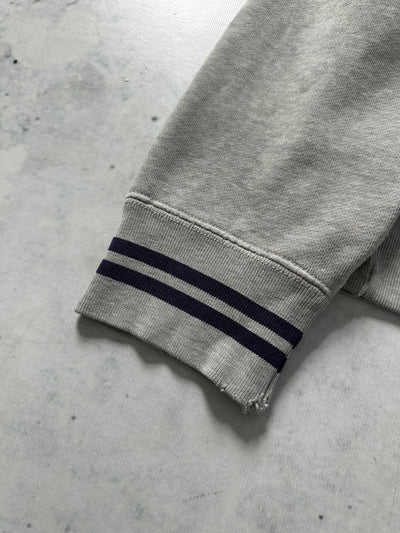 Ralph Lauren Embroidered Logo Heavyweight Pullover Hoodie (M)